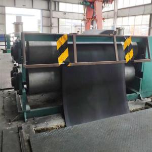 CE Heat Resistant Steel Cord Ep Epdm Conveyor Belt With Tear Proof Layer Wire Mesh