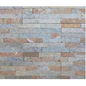 China Garden House Cultured Stone Panels , Stone Veneer Panels Front Wall Tiles supplier