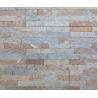 Garden House Cultured Stone Panels , Stone Veneer Panels Front Wall Tiles