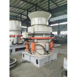 Multi Cylinder Hydraulic Crushing Machine HP200 HP400 Cone Crusher For Dolomite