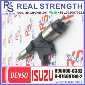 Diesel Fuel Common Rail Injector 095000-6384 095000-6383 095000-6382 095000-6381 095000-6380