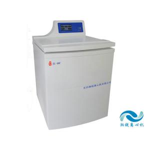 TG16-WS Laboratory Centrifuge Machine with Overall Machine Noise 65dB A and Speed Accuracy ± 20r/min