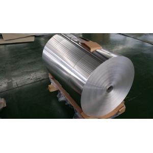 China Cladding Alloy 4343 / 3003 / 4343 Aluminum Foil Heat Transfer For Intercooler supplier