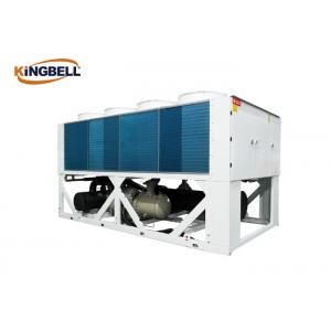 China Efficient Air Cooled Heat Pump Unit Dedicated High Efficiency Screw Compressor supplier
