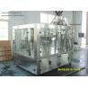 China Automatic Carbonated Drink Filling Machine With Good Service , Soda Filling Machine wholesale