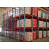 China Multi - Level cold room storage Drive in Pallet Rack / Warehouse Shelving System wholesale