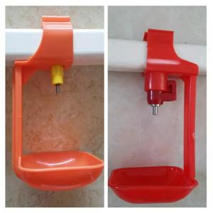 Chicken System Automatic Drinker Poultry Chicken Drinker Cups Water Nipple Drinker Chicken
