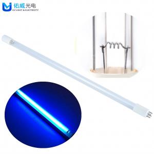 China G67T5PH 254nm 185nm Ozone G10Q UVC UV Light Tubes For Water Treatment supplier