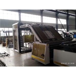 Food Gluer Carton Laminating Machine for Automatic Carton Packaging and Corn Starch Glue