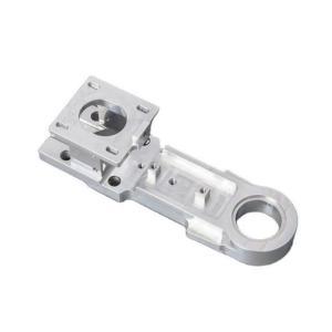 China Precision CNC Machined Aluminum 6061 Parts for Robotics wholesale