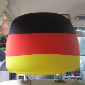 National Advertising Promotional car seat head cover