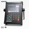 China NDT Ultrasonic Testing Equipment FD201 with 3 staff gauge Depth d , level p , distance s wholesale