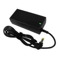 China 19V 3.42A 65W Laptop Power Supply Adapter , 50 - 60Hz Input Frequency DELL Laptop Charger on sale