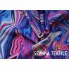 China Double Side Printing Poly Spandex Fabric With Double Printing Patterns wholesale