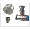 China High Speed Water Rotary Union , 1/2 NPT RH Hydraulic Rotary Joint Threaded Connection wholesale