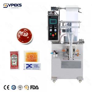 Stainless Steel Grain Bag Liquid Filling Machine with Pneumatic Drive for Accurate Weighing