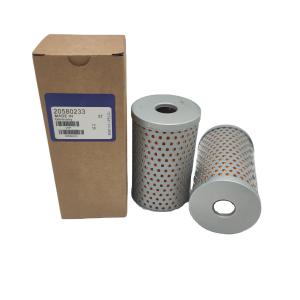 China Oil Filter 20580233 The Essential Product for Distribution of Crude Oil supplier