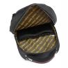 China Large Custom Travel Backpack Leather Zip Motorcycle Ventilative Compartment wholesale