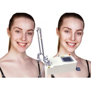 Intelligent Acne Scar Removal Machine Laser Resurfacing Machine 12mm * 12mm Spot Size