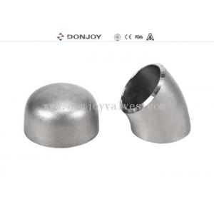 China Top Premium SCH10-SCH40 Stainless Steel 304/316L End Pipe Cap Blind weld Ends supplier