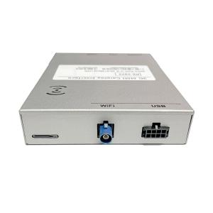 China Invirtiendo la ayuda para RMC Carplay inalámbrico Kit Video Interface Module del MMI A6 A7 de Audi wholesale