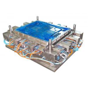 China The plastic pallet mould , High precision mold manufacturer , Can be customized supplier