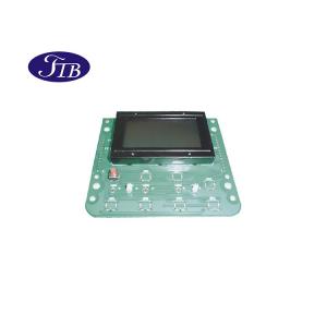 China Electric Spare Parts Monitor /Screen Panel Sk200-6 For Kobelco supplier