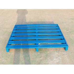 China 1200 x 800 Two or Four Way Entry Steel Euro Pallet supplier