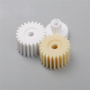 China PTFE Acrylic Nylon Custom CNC Turning Milling Parts supplier