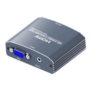 VGA To HDMI 1.65Gpbs AV Signal Converter