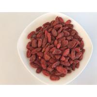 China Nutritious Healthiest Dried Fruit Goji Berry Bright Color Safe Raw Ingredient on sale
