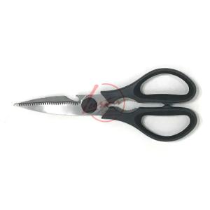 China 2.3mm 3 In 1 2CR13 Blade Detachable Multi Function Kitchen Scissors wholesale