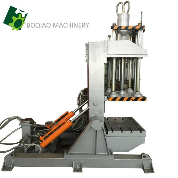 Tiltable Gravity Die Casting Machine 7.5 Kw Power With High Automation