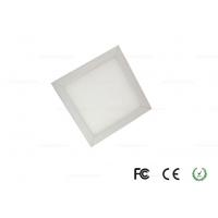 China 30x30cm 16W LED Ceiling Panel Lights Bathroom / Kitchen LED Ceiling Lighting 80LM/W on sale