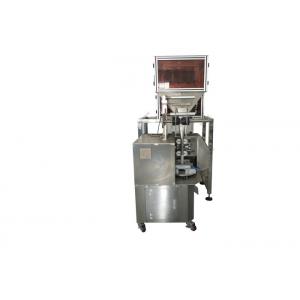 Aseptic Automatic Filling And Packaging Machine For Tea Coffee Milk Powder