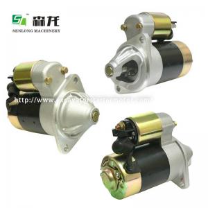12V 8T 0.9KW Starter for John Deere Utility Tractor 655 1986-1990 AM878813 49-5798SHI0108 S114-443 S114-443A S114-653