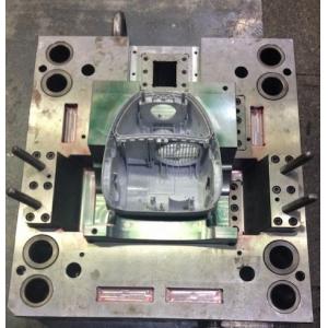 China Professional Plastic Injection Mould for Vacuum Cleaner and Household Product Mold supplier