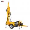 China 1 Year Warranty 33kw Dth Water Well Drilling Rig wholesale