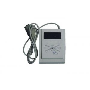 Contaless RF Smart Card Reader , 13.56MHz MIFARE Desktop RF Card Reader Writer