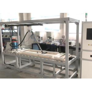 IEC 60312 Vacuum Cleaners Dust Fiber Removal Performance Test System