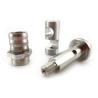 Customized Precision Alumium Anodized CNC Turning Part for UTV Shocks RoHs Certified