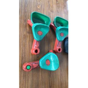 Baby Car / Bike Plastic Injection Mould Making Steel Material With Three Wheel