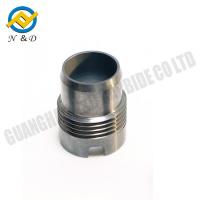 China YWN8 Cemented Tungsten Carbide Nozzle High Thermal Conductivity on sale