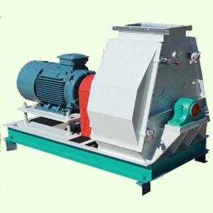China Design SFSP60*70 Fish Powder Fish Meal Making Machine with Rice Husk Hammer Mill supplier