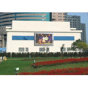 Park Digital Advertisement LED Display Board Lightweight Billboard Signs