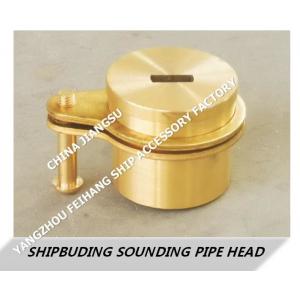 Marine sounding pipe head, steel deck sounding pipe head 37AS-40A