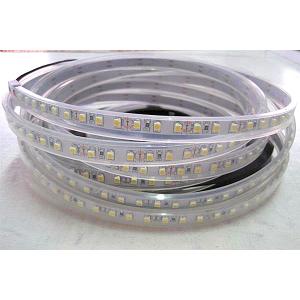 China SMD5050 1M 60LED 柔軟なLEDストライプライト RGB 12V 防水 室内装飾用 柔軟性 wholesale