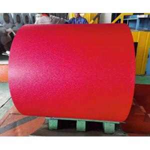 PPGI Prepainted Color Coated Steel Coil For Construction Projects