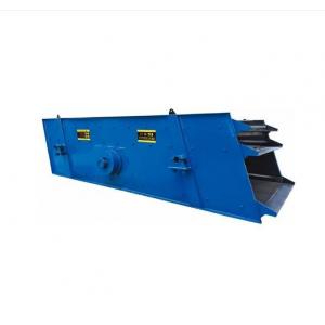 Multi Layer Industrial Vibrating Screens Sand Screening Machine 11 To 15kW