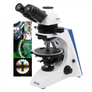 China Polarizing Microscope supplier